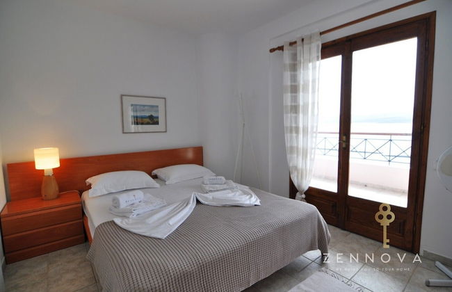 Zennova 43 Pirgadikia Sky & Sea Home - Foto 6