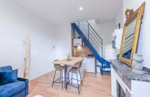 Romantique Duplex au pied de la cité - Foto 1