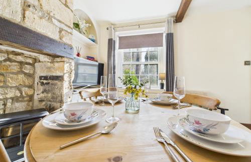 Romantic Cottage in the Cotswolds with Private Parking and WiFi - Foto 1