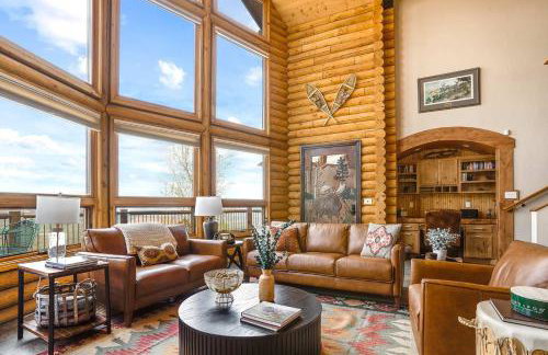 Ski and Ride Mountain Haus - Hot Tub, Fire Pit, Game Room & Deck - Foto 9