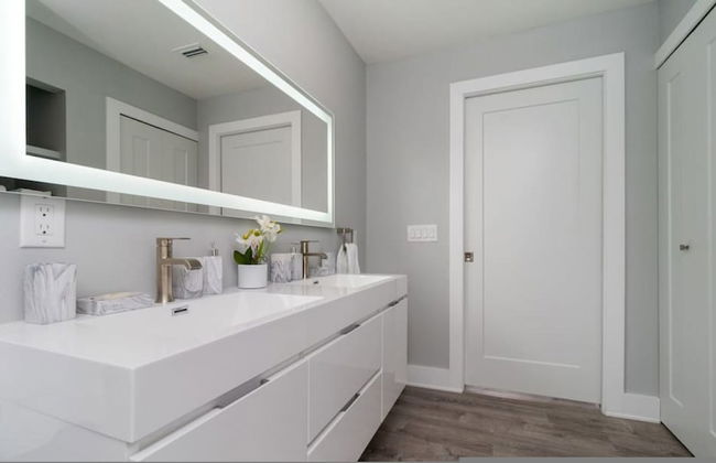 Villa Capri - Waterfront Retreat With Heated Pool - Foto 39