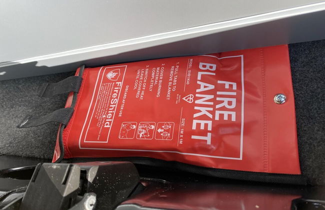 Inviting 2 bed Camper in Holyhead - Photo 12