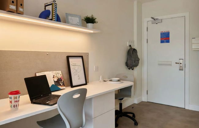 Student Only View Studios Bermondsey - Foto 3