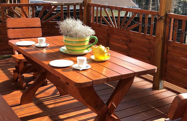 Holiday Home Near Harzgerode With Whirlpool - Foto 12