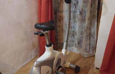 Gîte La Thébaïde Spa Sauna Jardin - Foto 4