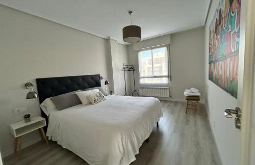 Apto La Estambrera IV Wifi y Aire Acondicionado - Foto 4