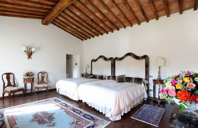 Villa Poggio Bartoli - Photo 11