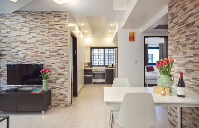 Shenkin Vilmar Apartments - Foto 24