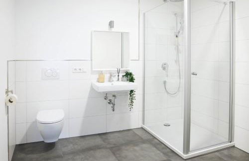 Ajko Homes - Loft-Apartment mit Parkplatz bei Heidelberg - Foto 14