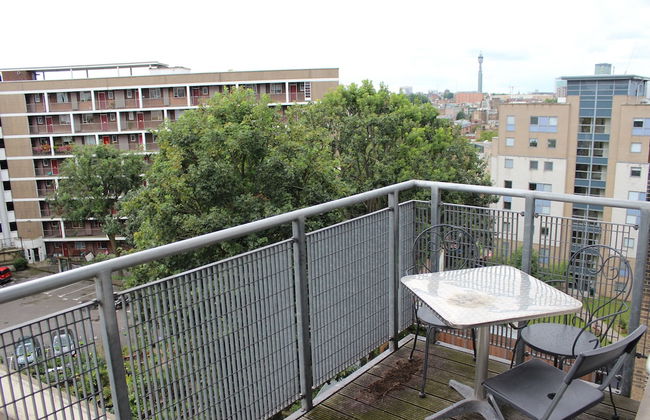 Splendid 3 Bedroom Apartment Kings Cross - Foto 32