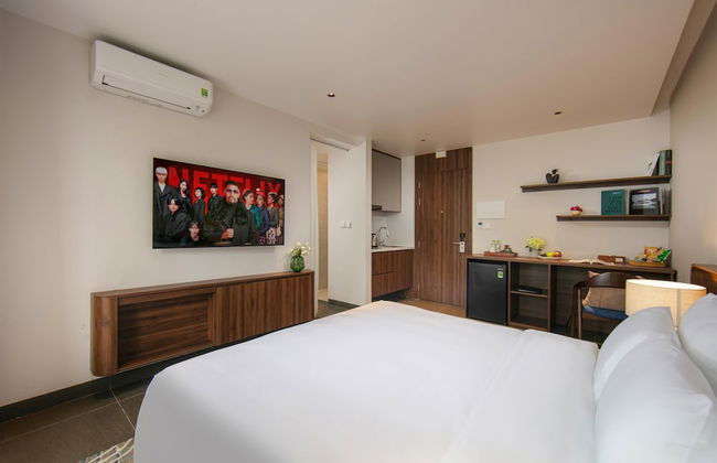 Hanoi Riverview Boutique Hotel & Apartment - Foto 9