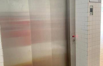 Apto com ar-cond e piscina a 100m mar praia da Enseada - Foto 54