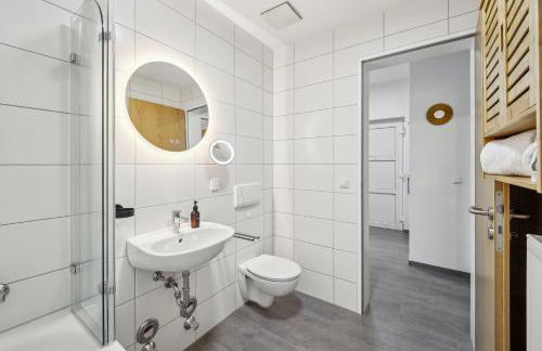 Believe Inn - Spremberg 4 Personen, Küche, Smart TV, Parkplatz - Foto 25