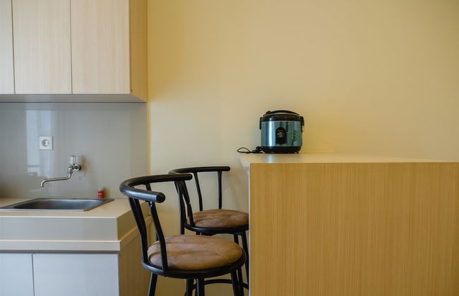 Compact 2BR with Sofa Bed at Parahyangan Residence - Foto 5