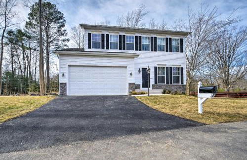 Riverside House with Kayaks, Piano and Fireplace - Foto 34