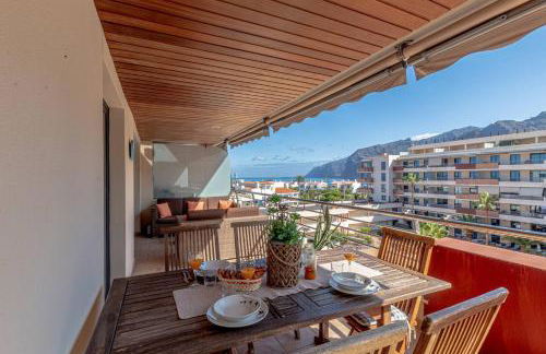 Top Floor Ocean View Apt by Dream Homes Tenerife - Foto 8