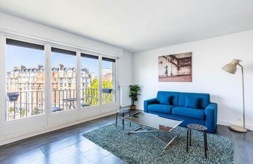 GuestReady - Elegant stay with private balcony - Foto 1