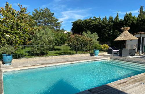 Appartement en duplex avec piscine et jacuzzi - Foto 26