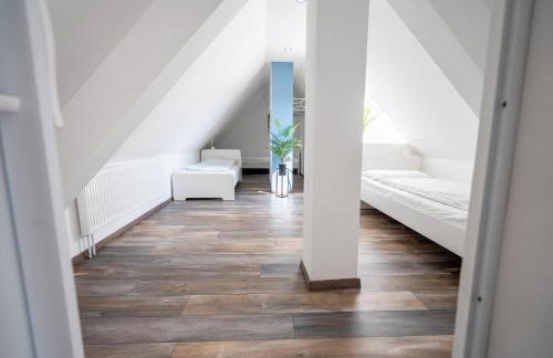 XXL Superior Apartment 1 - 1 bis 10 Personen - Foto 5