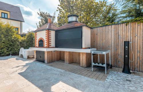 VILLA MAGNYSOLAR Proche Disneyland Paris - Foto 60