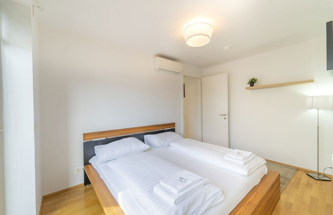 Margareten Apartments - contactless check in - Foto 42