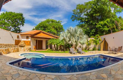 Casa de Temporada Solarium da Represa - Foto 17