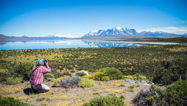 Parque Nacional Torres del Paine