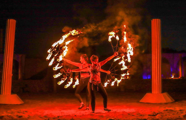 Ingresso do espetáculo Gran Circus Maximus com jantar - Foto 4