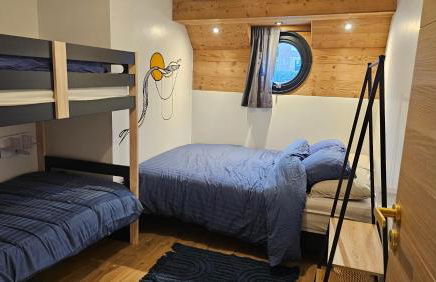 La Péniche - Gîte de groupe insolite - Foto 14