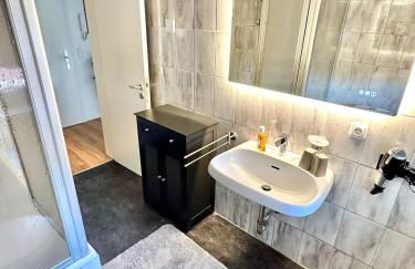 Stylische Studios Würselen Nähe Aachen, WLAN, Netflix, kostenlose Parkplätze, modern & gemütlich - Foto 65