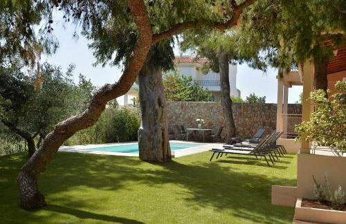 Lagonisi luxurious residence Ruby's Pool Villa - Foto 7