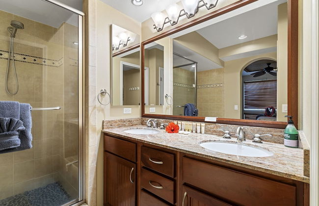 Waikoloa Beach S C3 2 Bedroom Villa by RedAwning - Foto 12