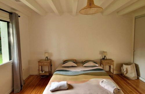 Villa 12 personnes proche oécan, 10 vélos et 4 surf fournis, entièrement climatisée - Foto 23