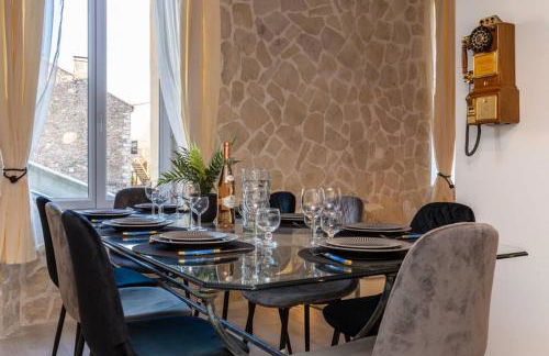 PENTHOUSE Loft 5MIN PALAIS DES FESTIVALS AND BEACH terrace view on castle - Photo 41