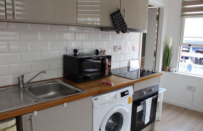 Charming Central London Studio With Sofabed - Foto 10