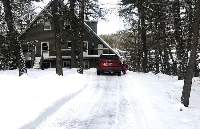 Muskoka Lakeshore Cottage Bliss - Foto 75