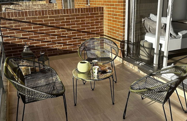 Loft Centro Internacional y Terraza 211 - Photo 26