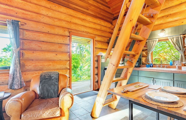 Penn Cove Overlook by Avantstay Cabin w/ Views - Foto 68