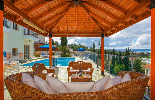 Villa Hera Argaka in Argaka - Foto 10