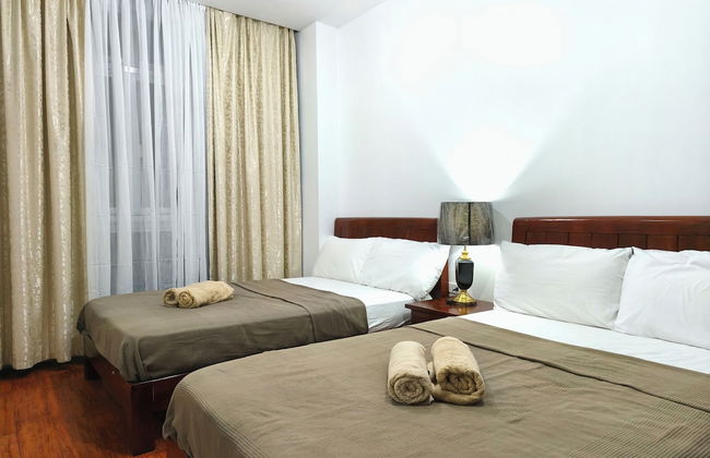 Grand View Residences near Burnham Park - Foto 7