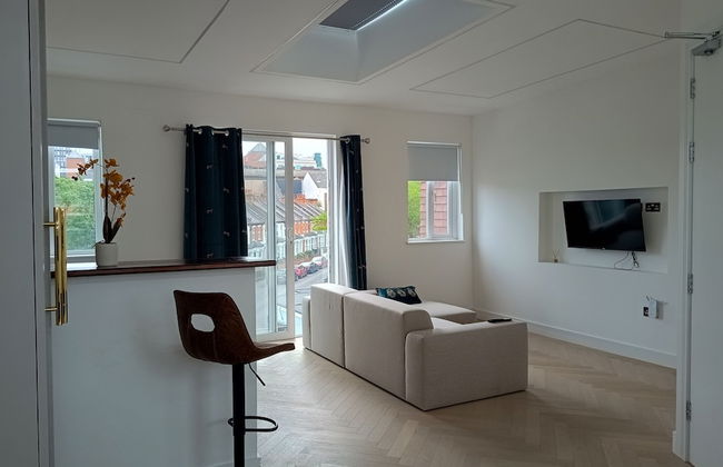Luxurious London Studios - Foto 17