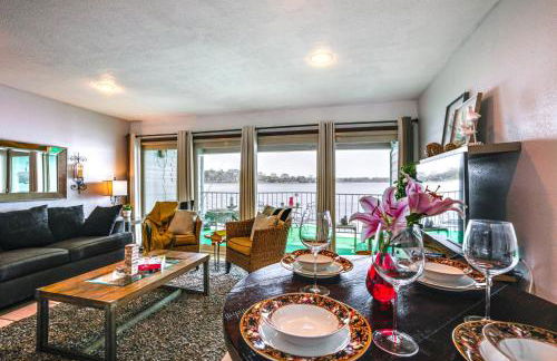 Resort-Style Lake Conroe Retreat with Balcony and View - Photo 12