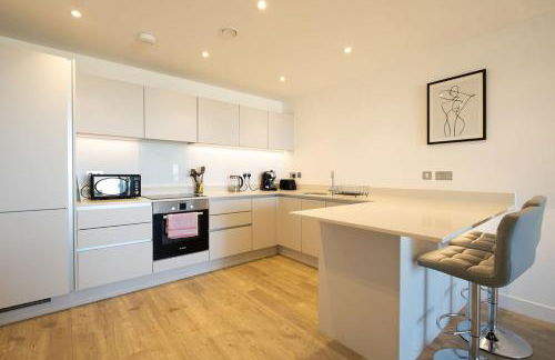 Luxury beach apartment - Foto 6