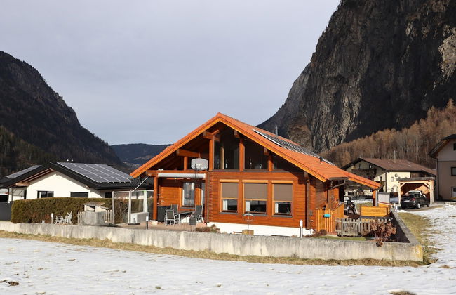 Quaint Apartment in Umhausen near Ski Area - Foto 23