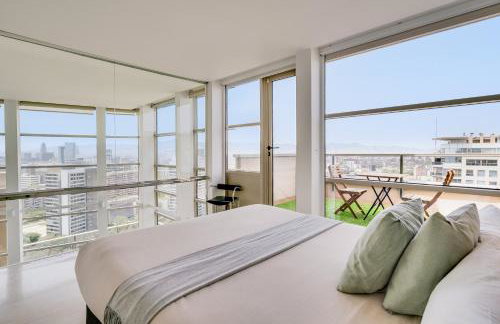 Penthouse Duplex with Epic Views - Foto 24