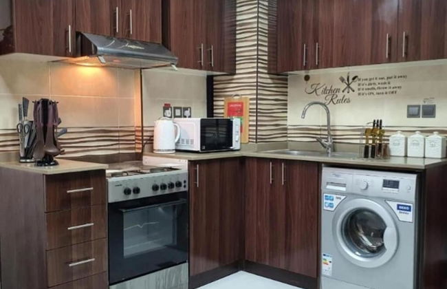 Stunning Studio Apartment in Dubai City, UAE - Foto 4