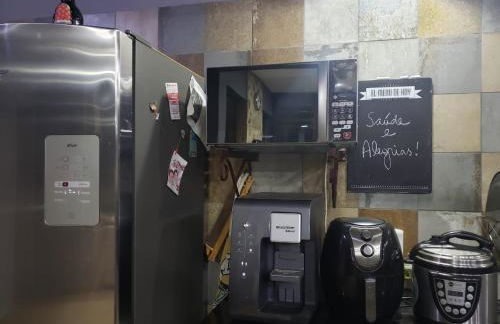 Quintal Secreto com Piscina Aquecida - Foto 13