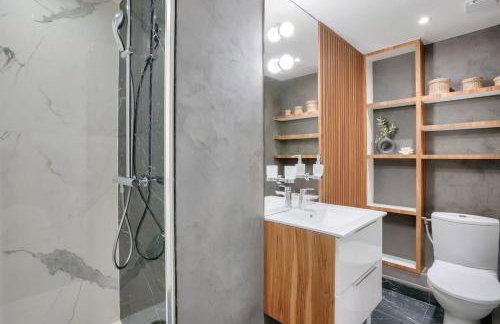 Beautiful 3 Bedrooms apt near Eiffel Tower - Foto 14