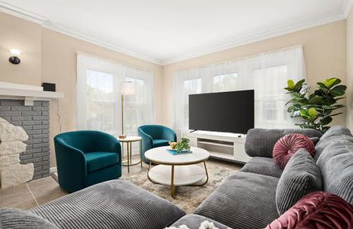 Tranquil 3 Bed Retreat Sleeps 7 - Foto 2