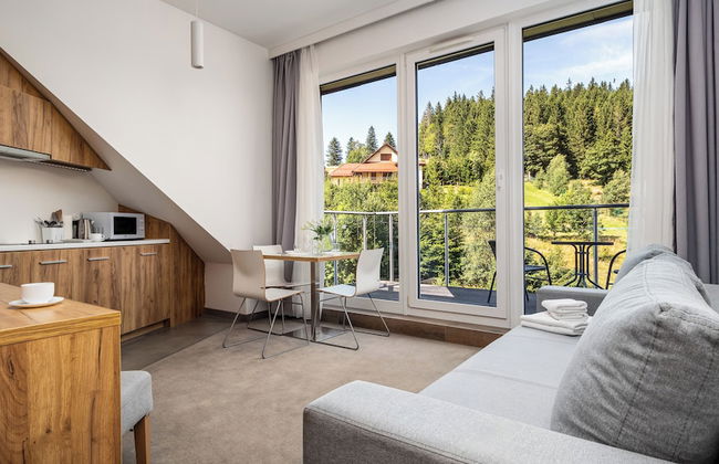 Aparthotel Panorama – Czarna Góra Resort | Sun & Snow - Foto 33